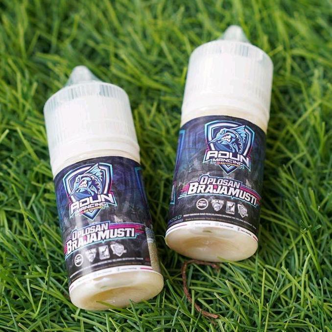 Essen Oplosan Brajamusti Wangi Asem Melati Cocok Untuk Galatama / Harian Ikan Lele