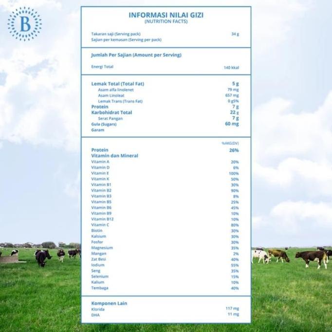 Bellamys Organic Step 3 Toddler Milk Drink 900Gr - Susu Formula