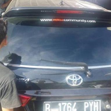 Kaca Film Mobil Riben Hitam Terbaru 