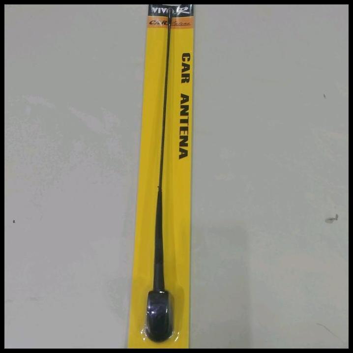TERLARIS ANTENA ANTENNA TEMPEL VARIASI ATAS MOBIL PANJANG 099 