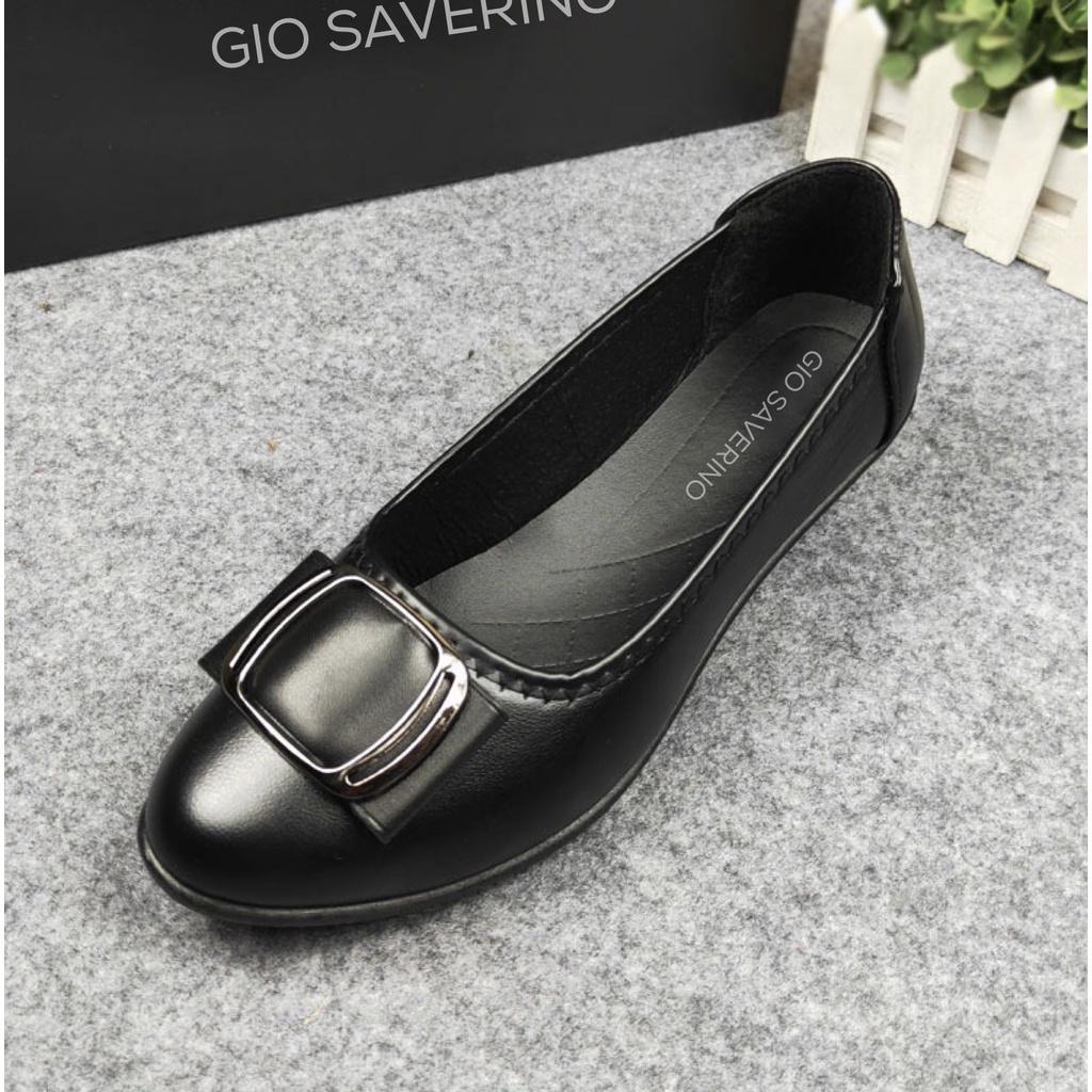 Gio Saverino Flat Shoes Gio Saverino Wedges Kerja Wanita Berlin