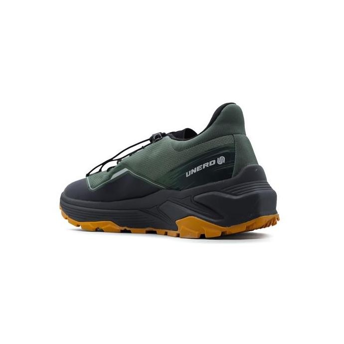 Sepatu Trail Run Unerd Canvill - Outdoor Running Unerd - Sepatu Trail - Unerd Lokal - Sepatu Murah R