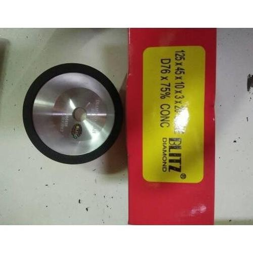 Blitz Asahan Mangkok 5" Diamond Cup Asah Blitz 5" Diamond Mangkok Dt