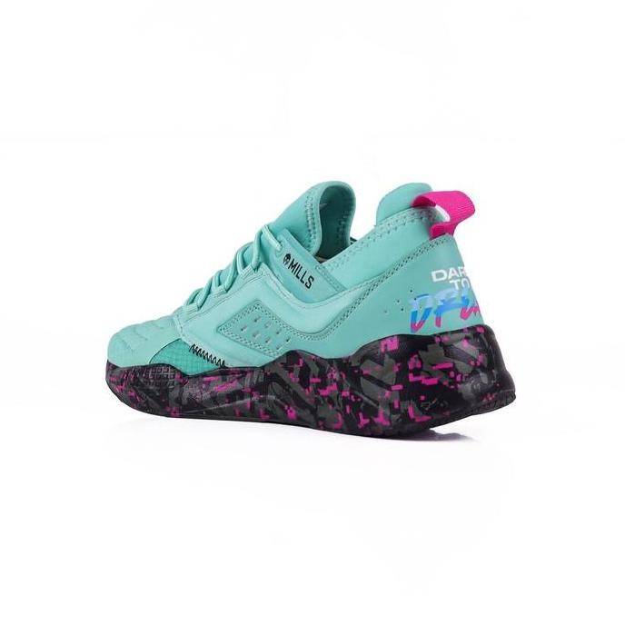 Sepatu Mills Revolt Beta Bbs - Sepatu Mills - Sepatu Lari