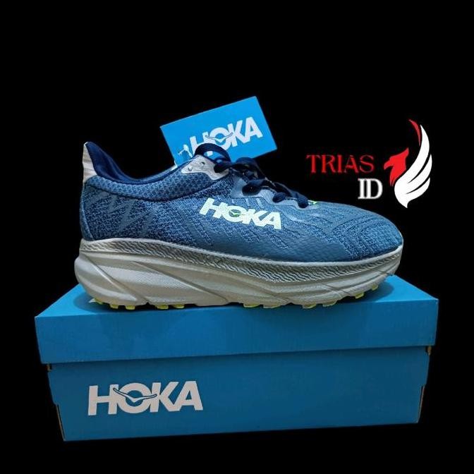 Sepatu Hoka Made In Vietnam/Sepatu Lari Hoka Outdoor Running Sepaturunning Murah Jogging
