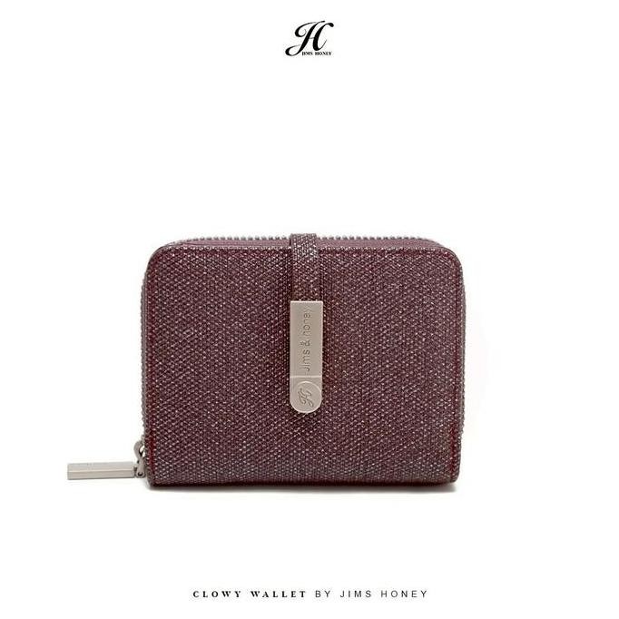 Jims Honey - Clowy- Dompet Wanita - Dompet Kartu