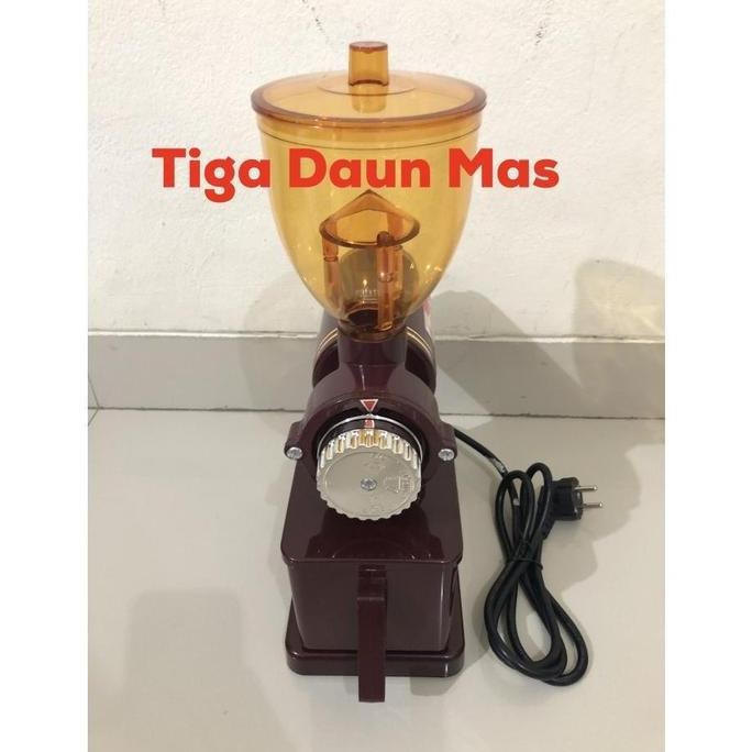 Mesin Penggiling Kopi / Gerinda Kopi Fomac
