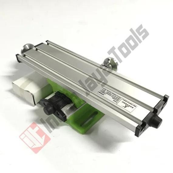 KENTARO Ragum Cross Milling Bor Duduk Catok Freeze Mini Cross Vice