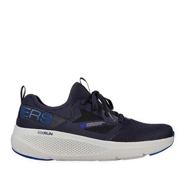 Skechers Go Run Elevate Men'S Running - Navy Original