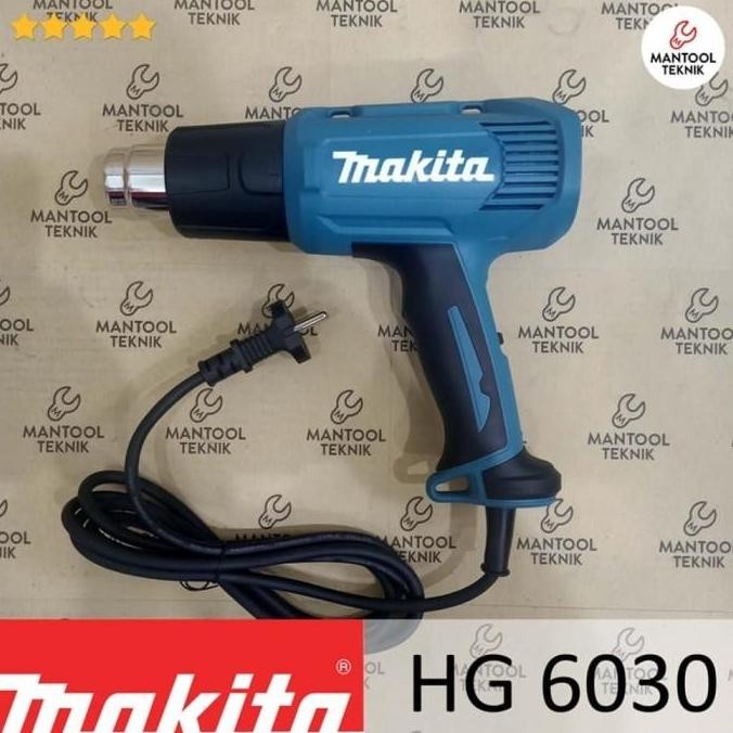 MAKITA HG 6003 Hot Air Gun - Pistol Pemanas Hot Gun Heat Gun HG6003
