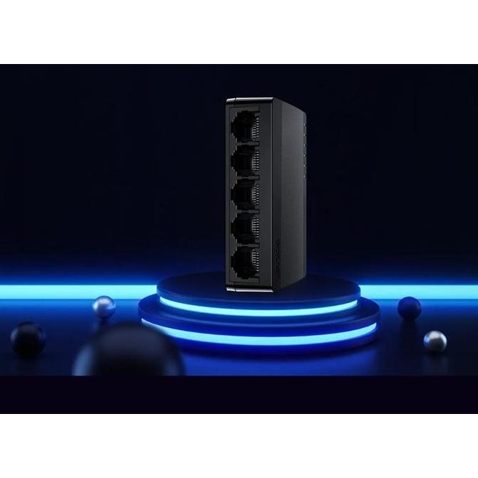 Tenda SG105 Switch 5port Gigabit Tenda SG105 Switch Tenda SG105 5port GIgabit Unmanaged