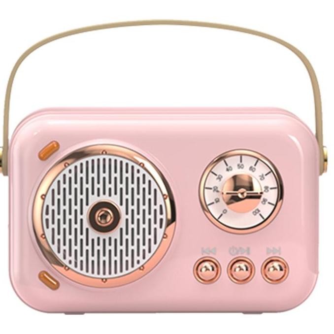 Audio Bluetooth Mikrofon Karaoke KTV Keluarga Kecil Mikrofon Terintegrasi Audio Mic