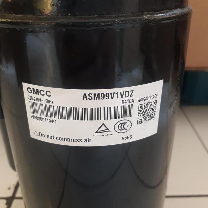 Compresor AC Split Panasonic 1 PK R410a UV9RKP Series Murah