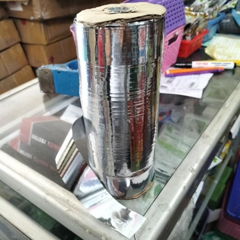 Promo Cod Tali Perak / Tali Sawah Tali Perak Pertanian Tali Pengusir Burung Di Sawah ...