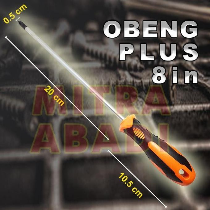 Obeng Plus/Obeng Kembang