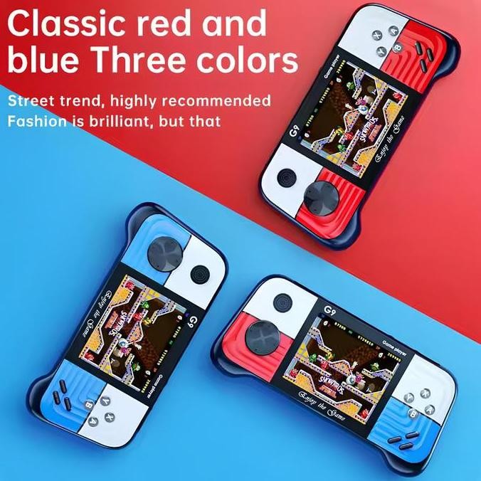 BECQUEREL- DL Konsol Game Retro Games konsol Stick Game Boy UPDATE TERBARU 666 GAMES Gameboy Gameboy