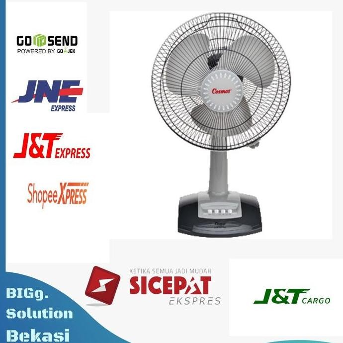 KIPAS ANGIN COSMOS 12-DAR N