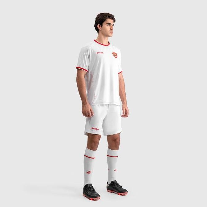Erspo Timnas Jersey Player Issue Away White