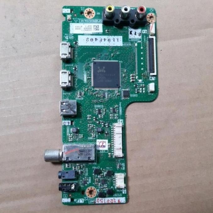 MB MAINBOARD MOTHERBOARD SHARP LC 32SA4101 32SA4101I 32SA4101