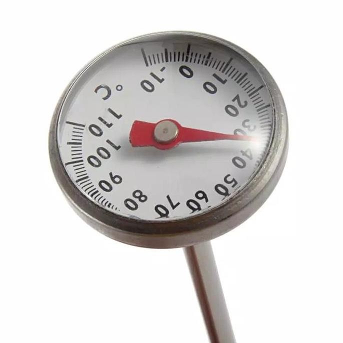 Termometer Kopi Termometer Masak Dapur Manual BBQ Analog Thermometer