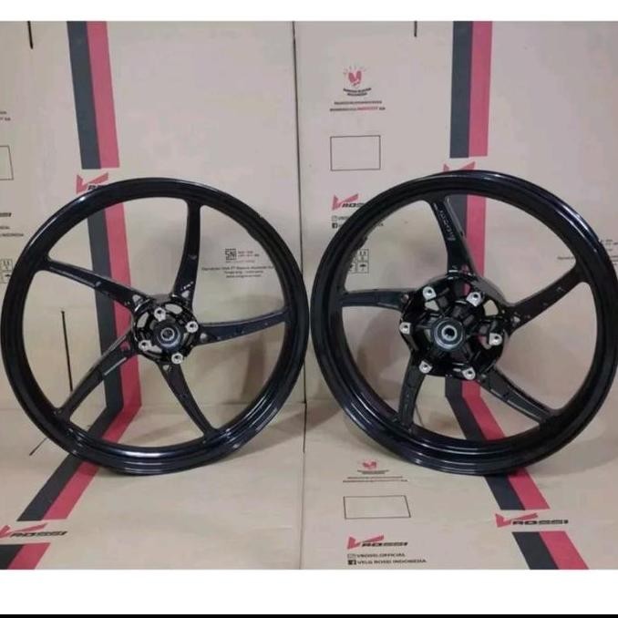 COD Termurah Velg V Rossi Mamba ninja R RR SS