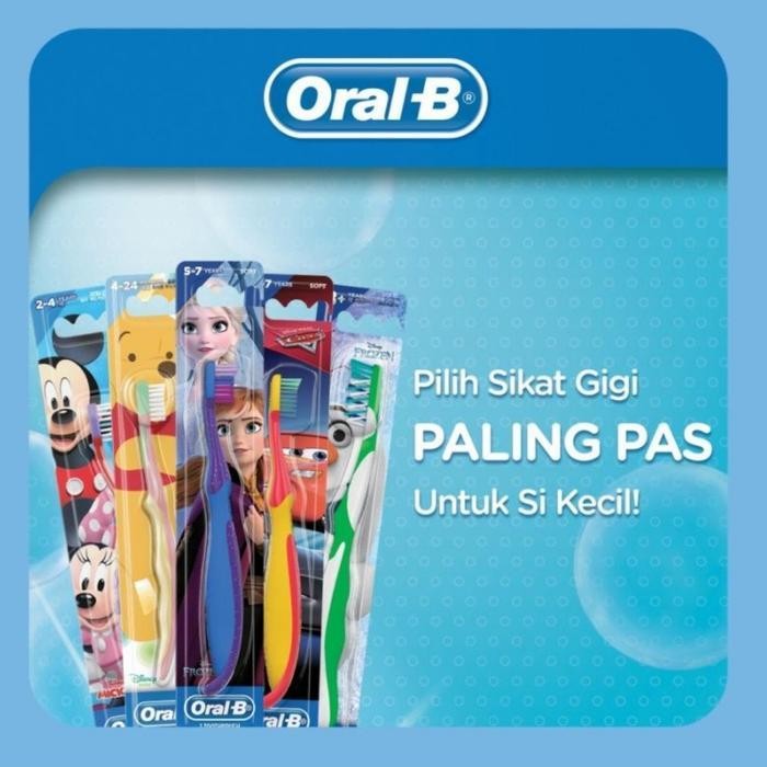 OralB Oral B Sikat Gigi Anak
