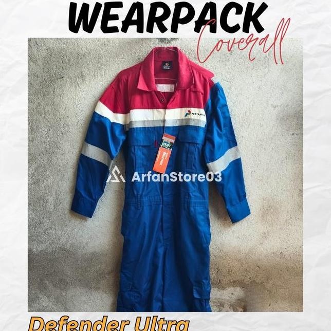 Weaa Nomex Pertaminacoverall Nomex Dupont Pertamina