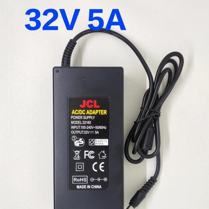 Premium adaptor 32v5A (32V 5A) Promo