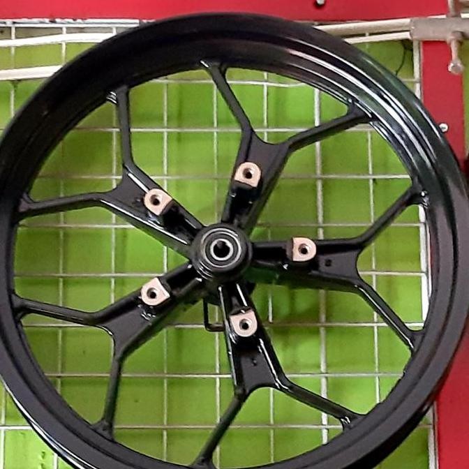 COD velg depan double disk 3in ring 17 R15 V2 R15 V3