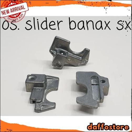 Ready Stock OS / OSCILLATION SLIDER BANAX SX (ORIGINAL)