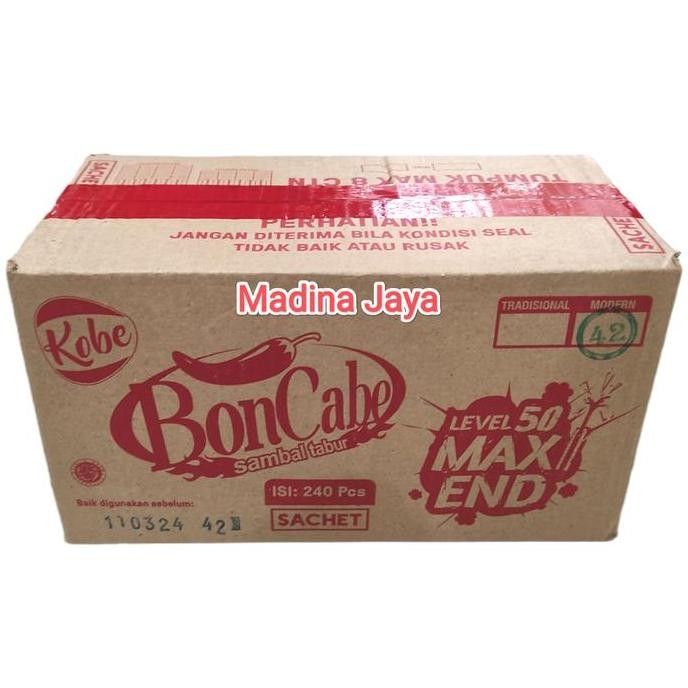 Boncabe Level 50 Max End /DUS