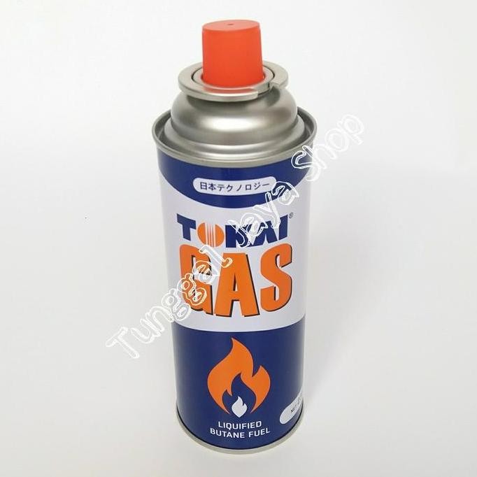 Tokai Gas Portable 235Gr
