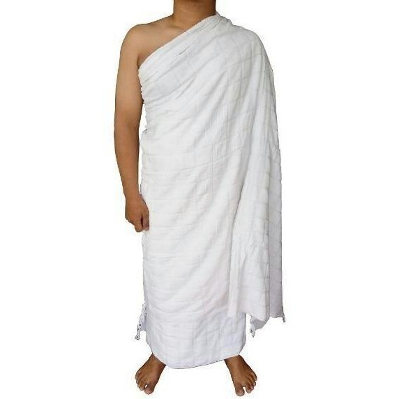 Kain Ihrom / Baju Ihrom Pria Handuk IRF