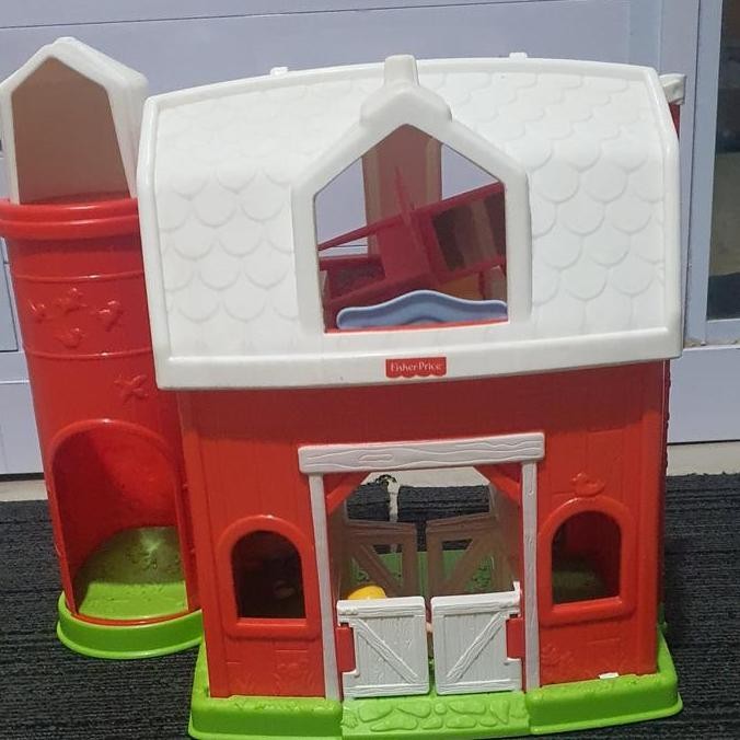 fisher price little people