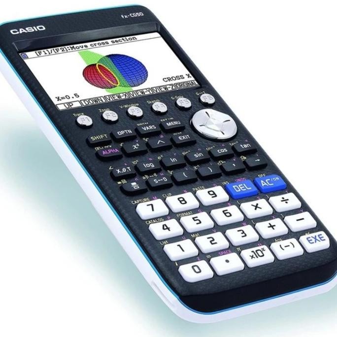 CASIO FX CG 50 CALCULATOR SCIENTIFIC / CG50 / FXCG50 / cg50 / cg-50