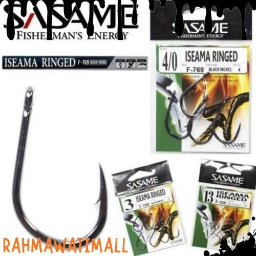 Paling Murah MATA KAIL SASAME ISEAMA RINGED F-769