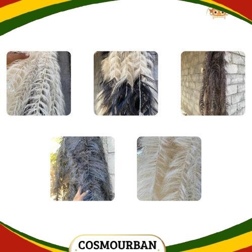 GROSIR Rambut Rangda - Bok Rangda - Rambut Rangda Bali - Rangda Bali - Bulu Rangda - Bulu