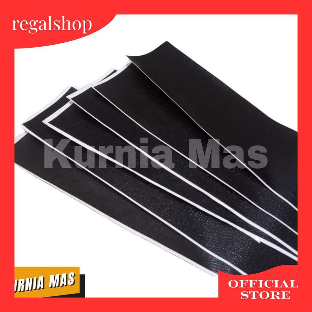 (1 Lembar) Tambal Ember Anti Bocor Penambal Bak Lakban Anti Air Tape Serbaguna Ori