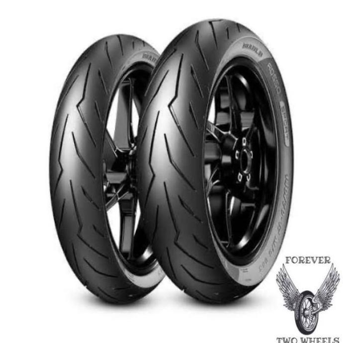 Ban pirelli diablo rosso sport 100/80-14