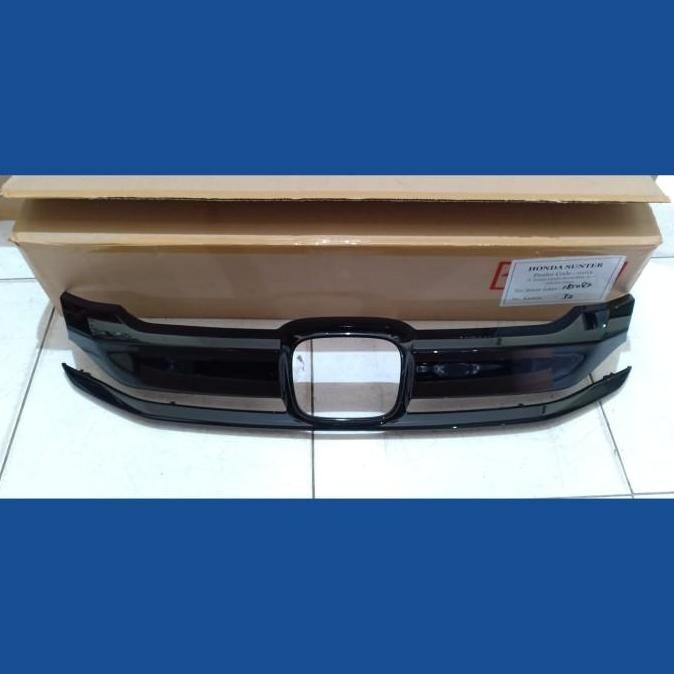 Grill Hitam Mobilio RS 2017-2020 Genuine