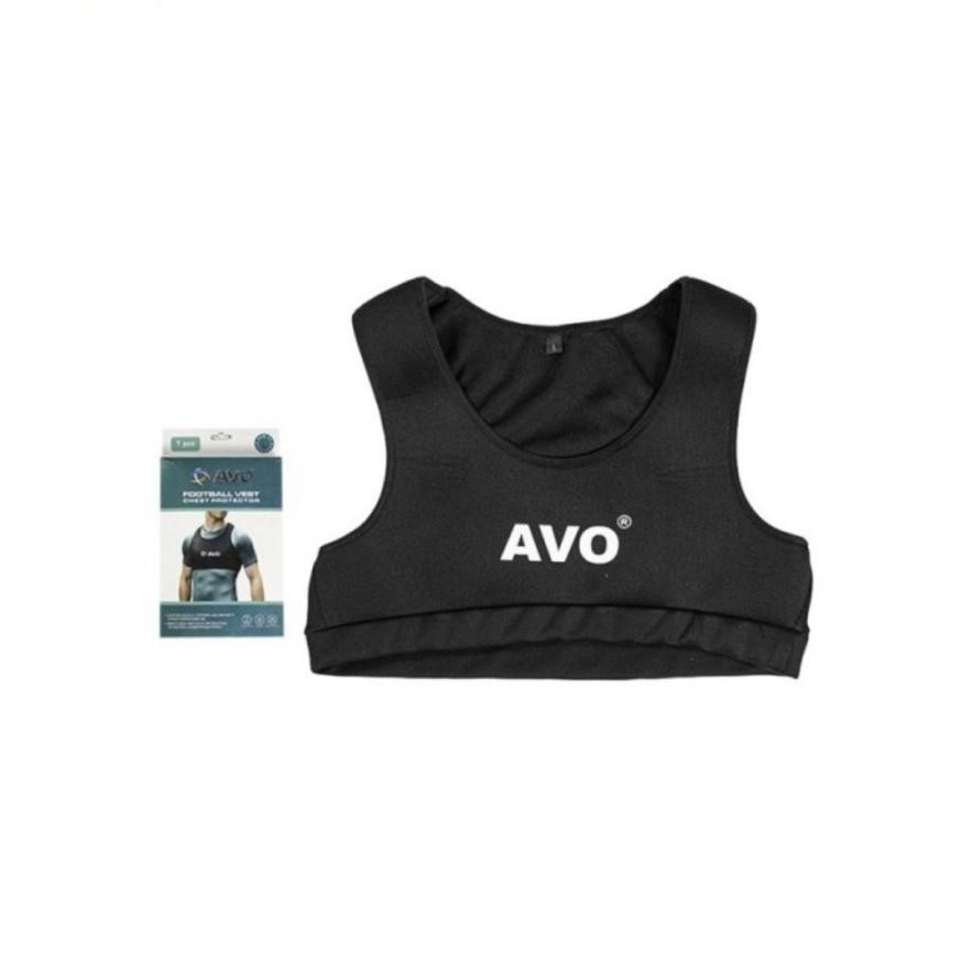 FootBall Vest Chest Protector AVO-PELINDUNG DADA SEPAK BOLA SPORT BRA Body Support