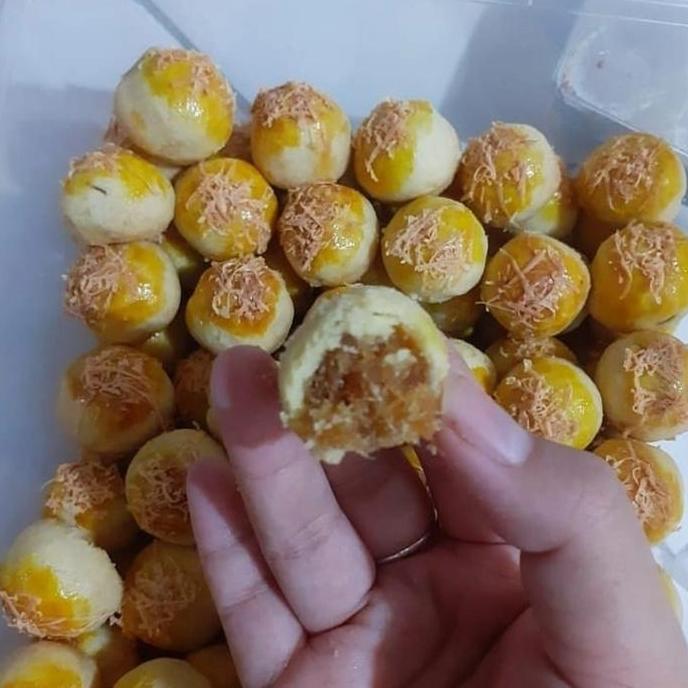 Kue Nastar Keju / Nastar Pontianak / Nastar Premium / Kue Nanas HAR