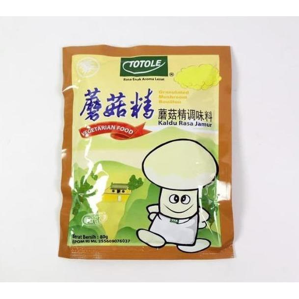 Totole Kaldu Jamur 1kg - totole YAN