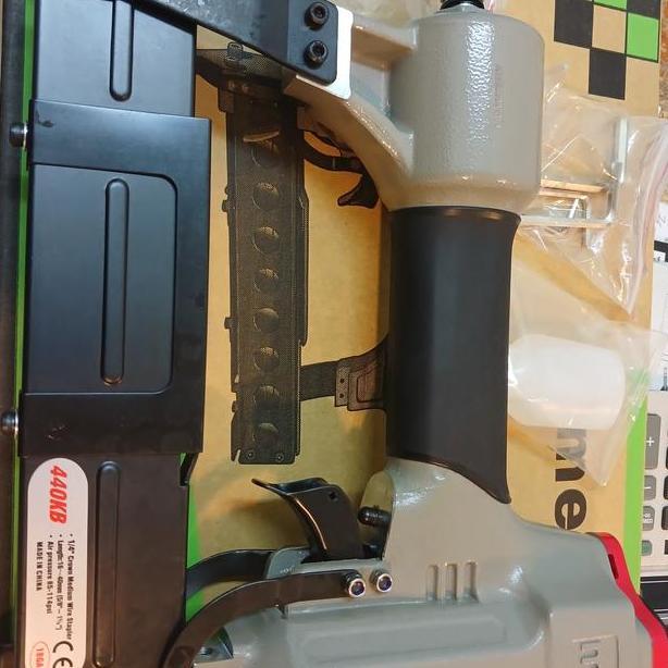 Gun Staples 440Kb Me Meite Angin