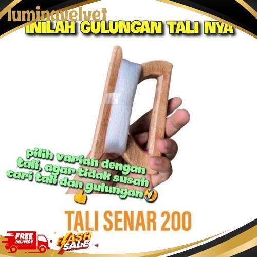 New Cotek Lawas Knockdown 1,2 meter - Cotek Belolong Lawas - Cotek Lawas - Layangan Bebean