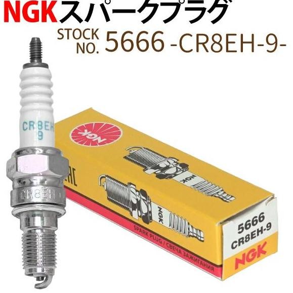 Busi Honda Cb400 Cb 400 Cbf 500 Super Four Sf Ngk Cr8Eh-9 98059-589J6 Terbatas