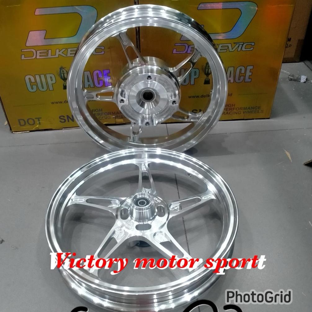 velg pelek delkevic k speed vario 160 abs pcx 160 abs pcx 160 cbs pcx 150 pelek bintang laut delkevi