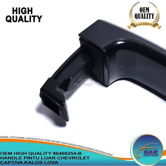 Handle Handel Pintu Luar Chevrolet Captiva Kalos Lova