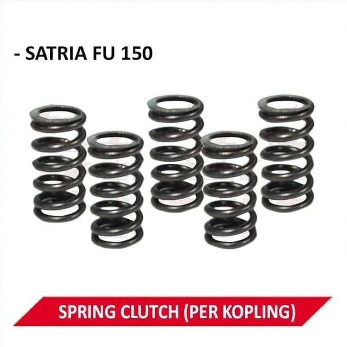 # Per Kopling BRT Satria FU 150 #