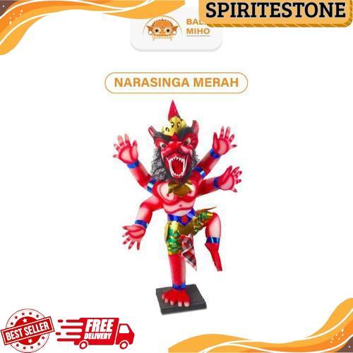 Gercep Ogoh-Ogoh Mini 60 cm- Mainan Anak-anak - Ogoh Ogoh Mini - Pajangan Ogohogoh - Ogoh Ogoh Ganes